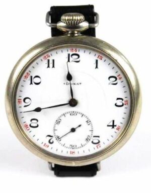 Kriegsmarine, Reloj de Pulsera "Doxa" 1943